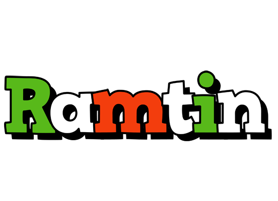 Ramtin venezia logo