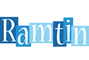 Ramtin winter logo