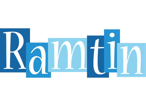 Ramtin winter logo