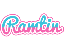 Ramtin woman logo