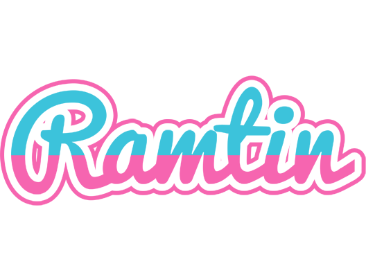 Ramtin woman logo