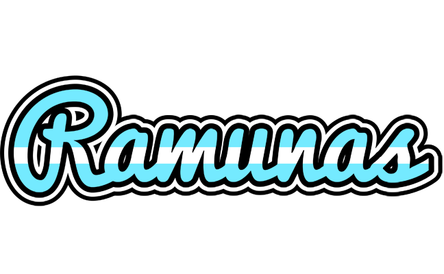 Ramunas argentine logo