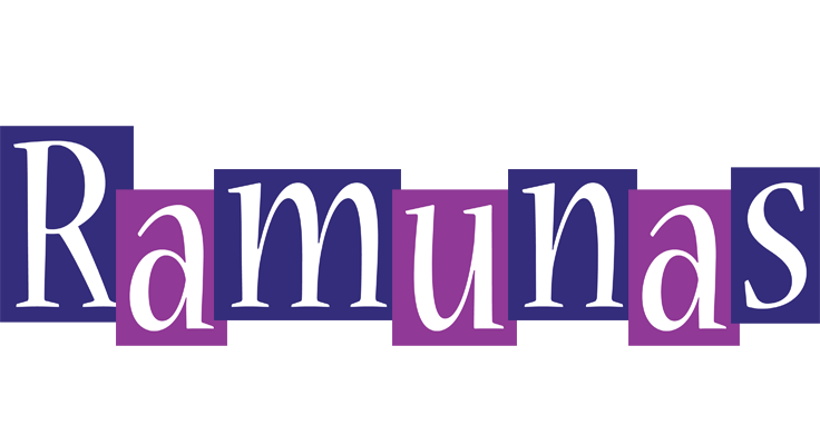 Ramunas autumn logo
