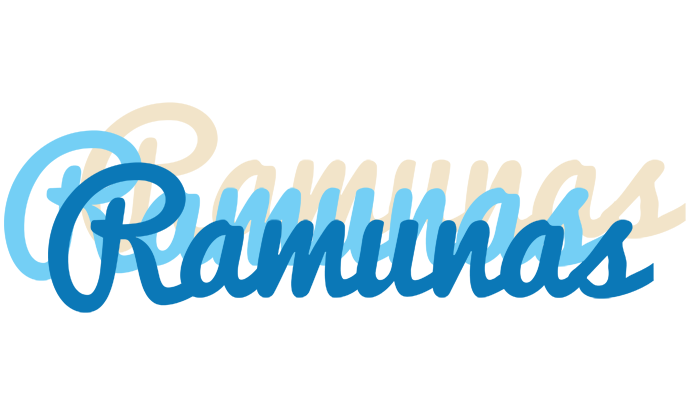 Ramunas breeze logo