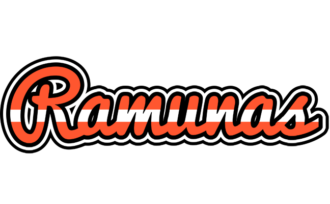 Ramunas denmark logo