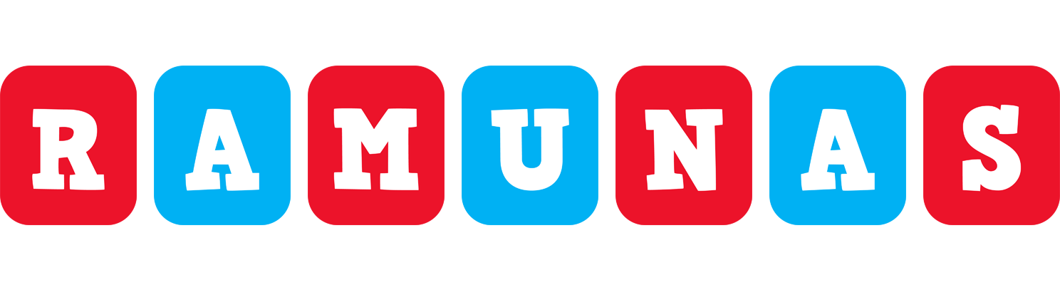 Ramunas diesel logo