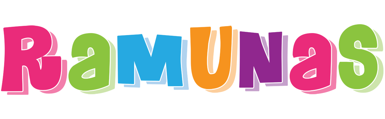 Ramunas friday logo