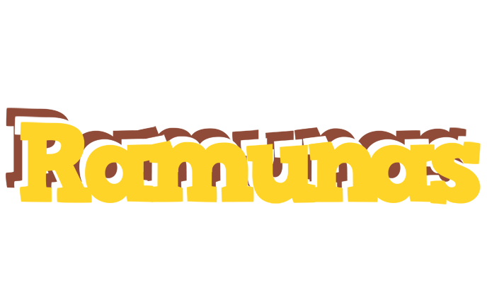 Ramunas hotcup logo