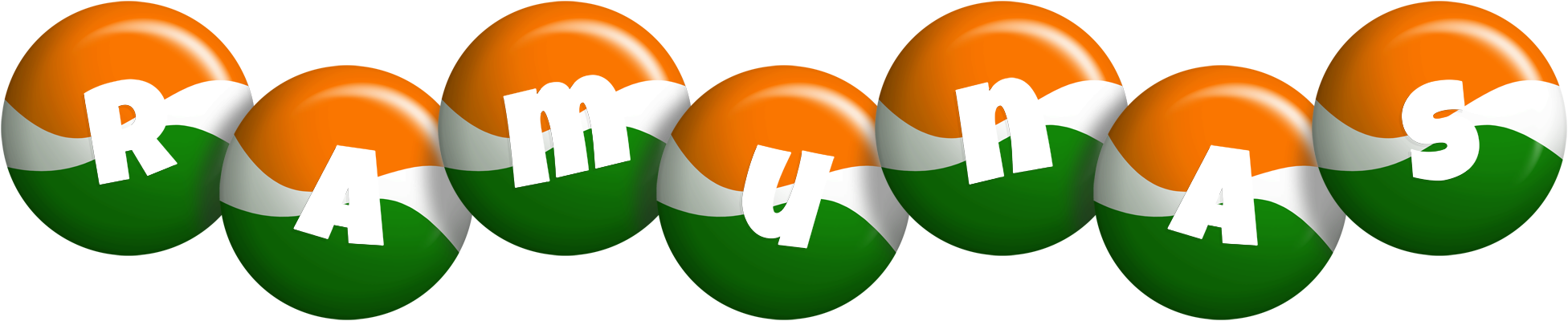 Ramunas india logo