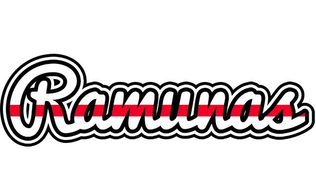 Ramunas kingdom logo
