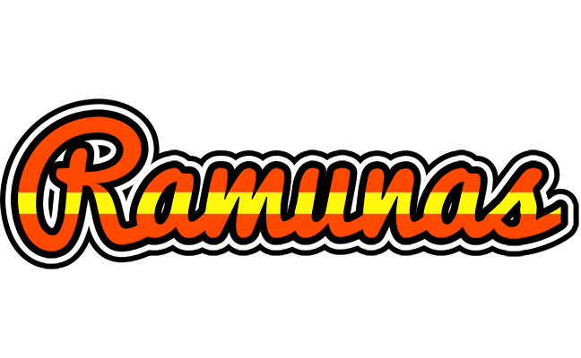 Ramunas madrid logo