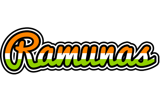 Ramunas mumbai logo