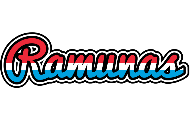 Ramunas norway logo