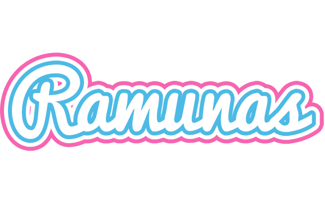 Ramunas outdoors logo