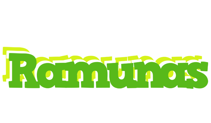 Ramunas picnic logo