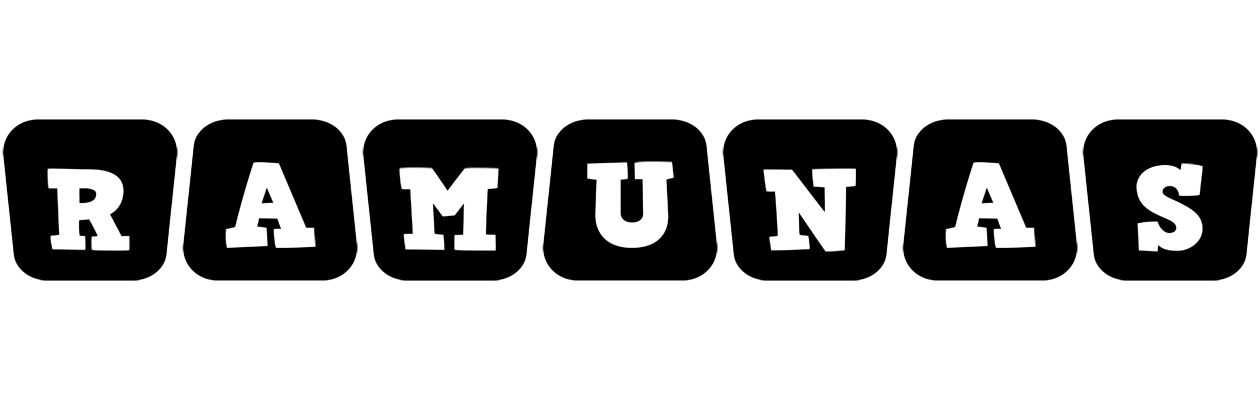 Ramunas racing logo
