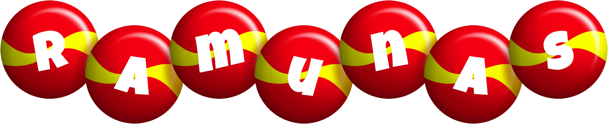Ramunas spain logo