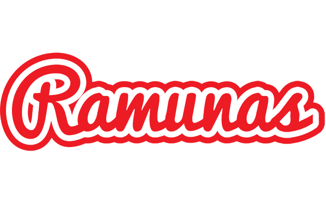 Ramunas sunshine logo
