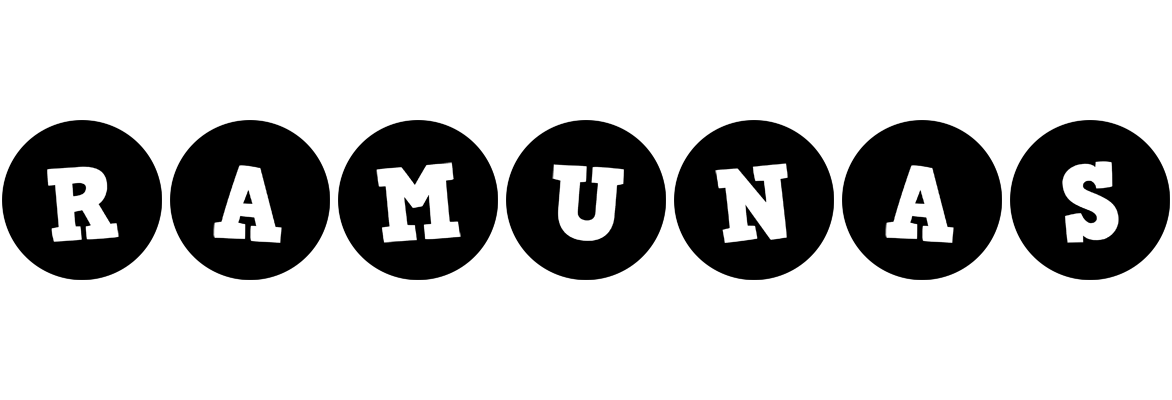 Ramunas tools logo