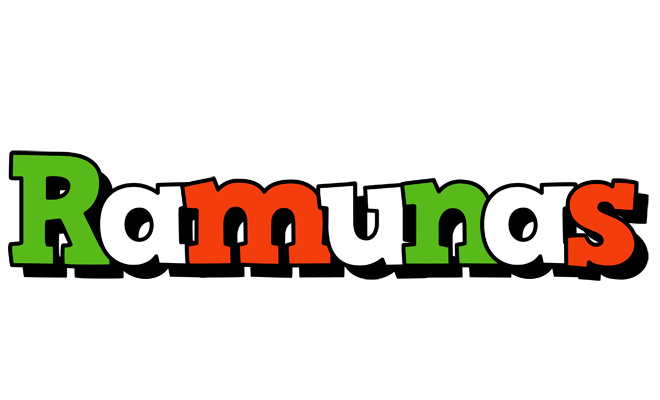 Ramunas venezia logo