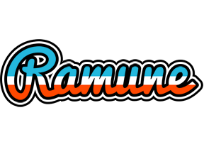 Ramune america logo
