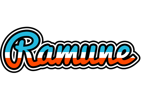 Ramune america logo