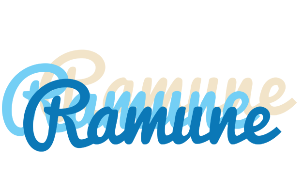 Ramune breeze logo