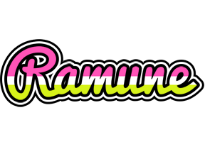 Ramune candies logo