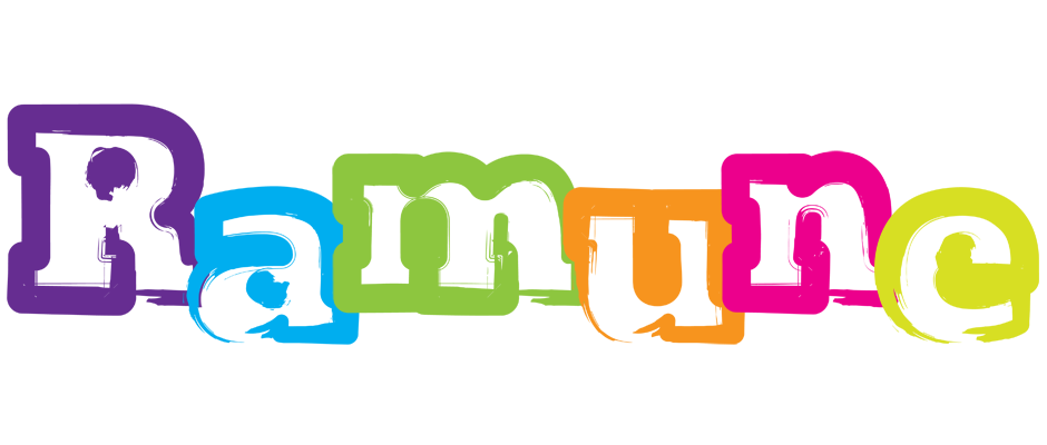 Ramune casino logo