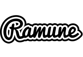 Ramune chess logo
