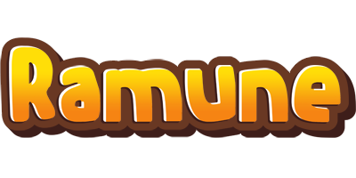 Ramune cookies logo