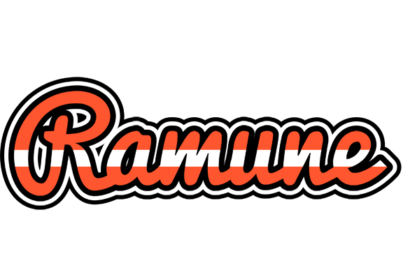 Ramune denmark logo