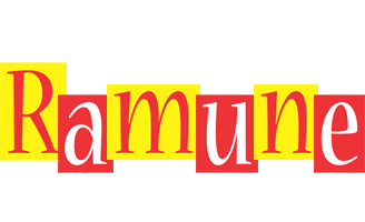 Ramune errors logo