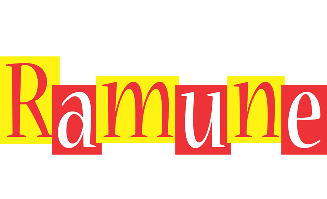 Ramune errors logo