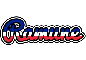 Ramune france logo