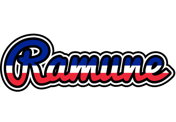 Ramune france logo