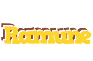 Ramune hotcup logo