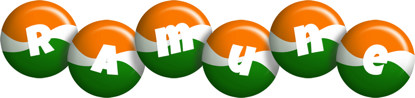 Ramune india logo