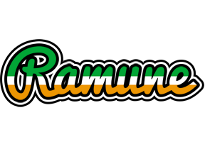 Ramune ireland logo