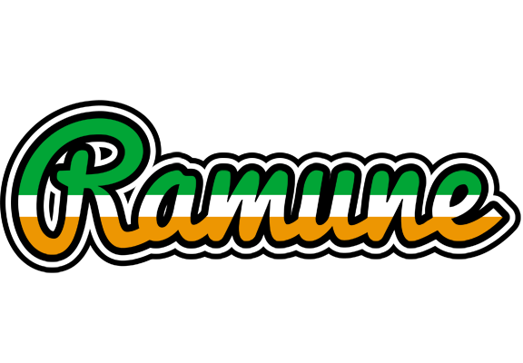 Ramune ireland logo
