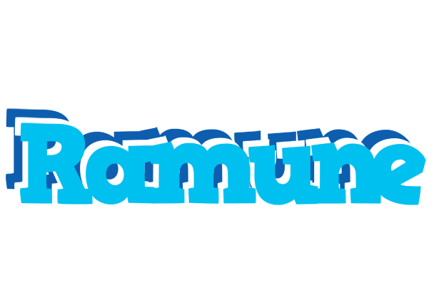 Ramune jacuzzi logo