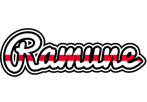 Ramune kingdom logo