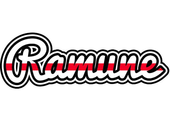Ramune kingdom logo