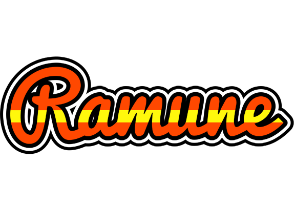 Ramune madrid logo
