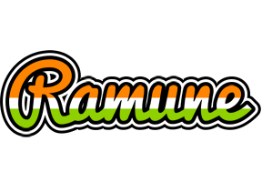 Ramune mumbai logo