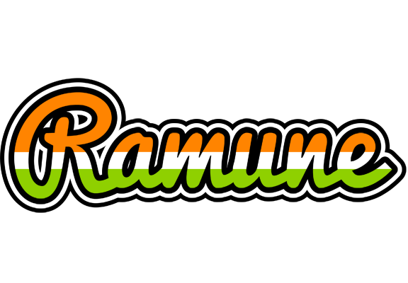 Ramune mumbai logo