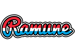 Ramune norway logo