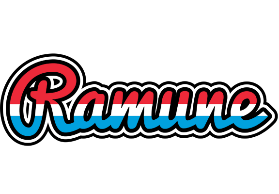 Ramune norway logo
