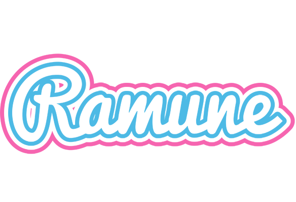 Ramune outdoors logo
