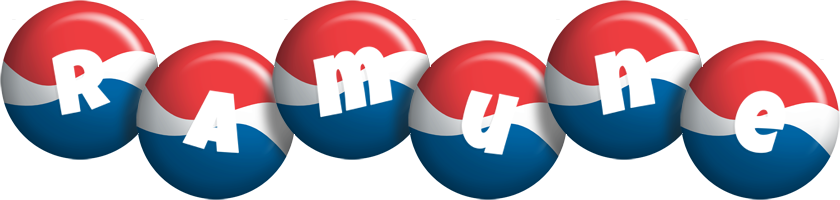 Ramune paris logo
